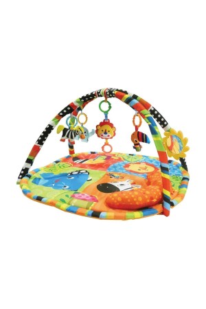 Bp2014 Adventure Forest Spielmatte / bunt BP2014 - BONDİGO