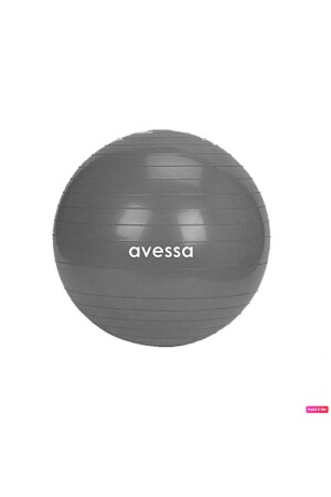 Bpt-55 55 cm Dura-starker Yoga-Pilates-Ball, Balance-Übungsball - 1