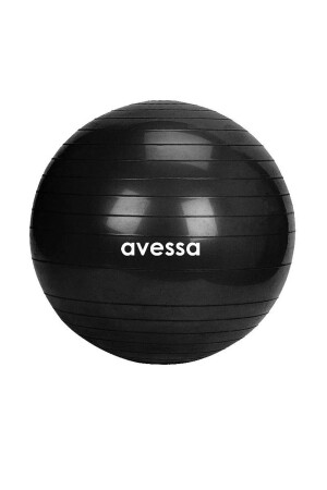 BPT-65 65 cm Dura-starker Yoga-Pilates-Ball, Balance-Übungsball - 1