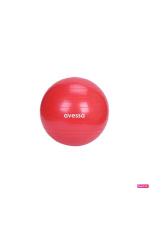 Bpt-65 65 cm Yoga Pilates Balance Gymnastikball - 1