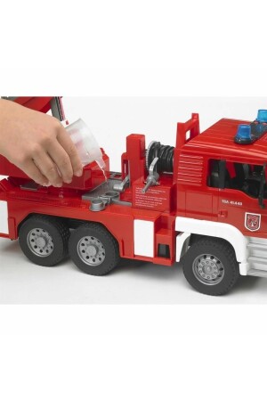 Br02771 Mannleiter-Feuerwehrauto 4 Jahre ERKV025B. 022 - 3