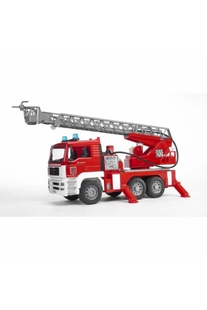 Br02771 Mannleiter-Feuerwehrauto 4 Jahre ERKV025B. 022 - 1