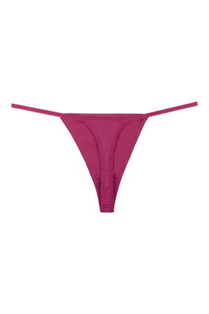 Brasilianischer String-Tanga für Damen, 7-teiliges Höschenset, gemischte Farben, KTS3022, KTS3022 - 5