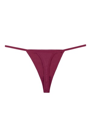 Brasilianischer String-Tanga für Damen, 7-teiliges Höschenset, gemischte Farben, KTS3022, KTS3022 - 6