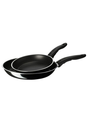 Bratpfanne, Ikea Doppel-Teflon-Pfannenset (26 cm, 20 cm) 872788 - 2