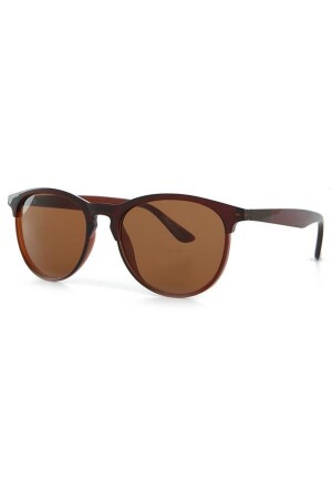 Braune Unisex-Sonnenbrille Apsn001302 APSN001302 - 1