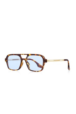 Braune Unisex-Sonnenbrille Apss074701 - 1