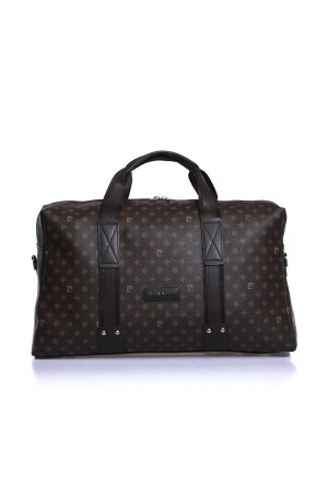 Braune Unisex-Sport- und Reisetasche - Pierre Cardin