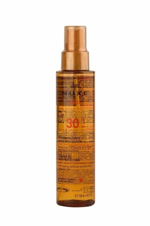 Bräunendes Gesichts- und Körperöl Spf30 150 ml 3264680007019 - 2