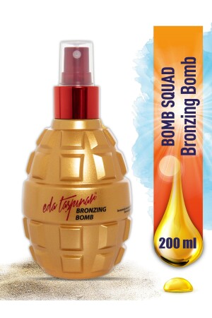 Bräunungsbombe - 200 ml - 1