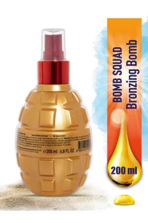 Bräunungsbombe - 200 ml - 3