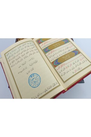 Brautpaket Mitgiftbeutel Größe Koran-weiß - 6