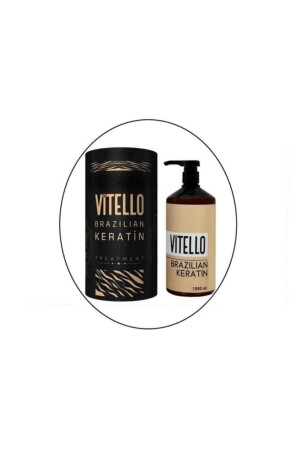 Brezilya Keratin Prof Treatment 1000 Ml 1790 - Vitello