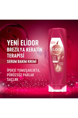 Brezilya Keratin Terapisi Saç Bakım Serisi 3'lü Set - 5