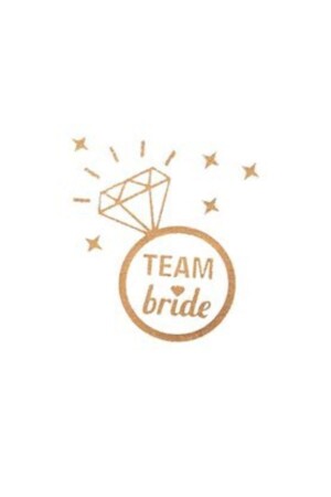 Bride To Be Party-Set, 33-teilig, Junggesellenabschied - 6