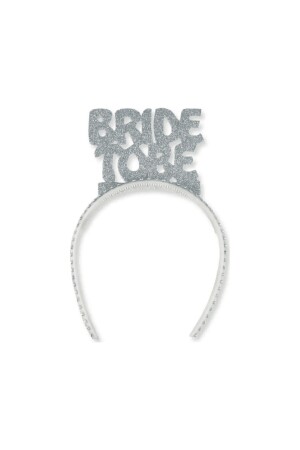 Bride To Be Set Bride To Be Parti Seti Bride Taç Bride Kuşak 44 Parça Bride Set BRİDEPK23 - 9