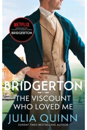 Bridgerton: The Viscount Who Loved Me Anthony's Story - Bridgertons Book 2 - 1