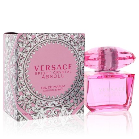 Bright Crystal Absolu by Versace - 2