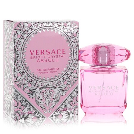 Bright Crystal Absolu by Versace - 1