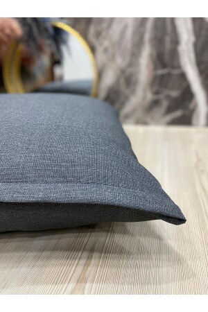 Bright Series Premium Milpa Linen Modern Cushion Throw Pillow Cover Custom Size - Genel Markalar