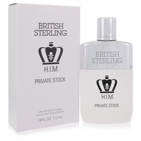 British Sterling Him Private Stock by Dana - 1