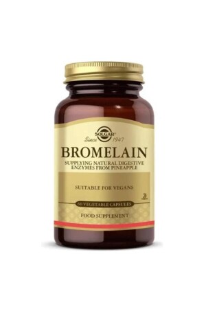 Bromelain 150 mg 60 Kapseln 50028105 - 1