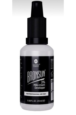 Bronsun Cremiges Oxidationsmittel 20 ml - 2