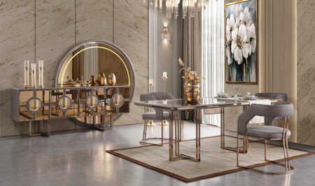 Bronx Yemek Odası - Cadde Yıldız