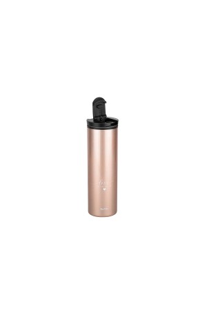 Bronz Love Yazılı Kahve Bardağı 440ml - 2