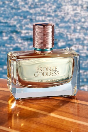 Bronze Goddess Eau Fraiche 100 ml Damenparfüm (KOKOSNUSS - AMBER - SANDELHOLZ - VANILLE) - 4