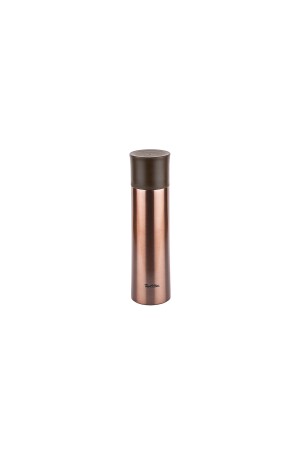 Bronzene Edelstahl-Thermoskanne 500 ml BETY RLX05SBR - 1