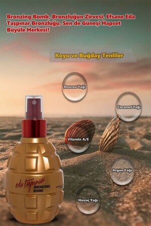 Bronzing Bomb - 200 ml - 5