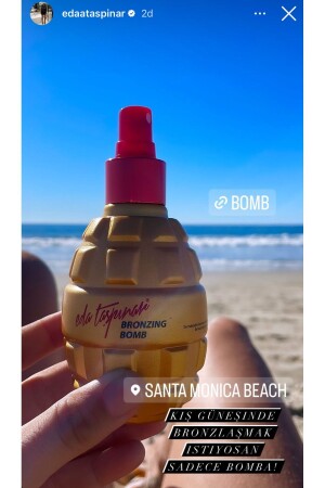 Bronzing Bomb - 200 ml - 7