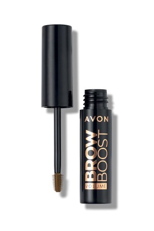 Brow Boost Augenbrauengel Hellbraun - Avon