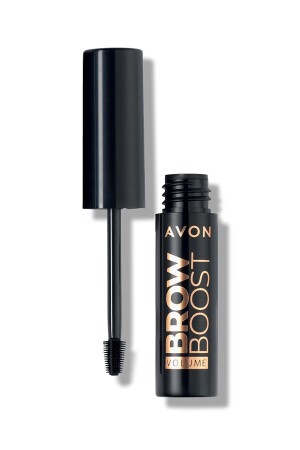 Brow Boost Augenbrauengel Soft Black - 2