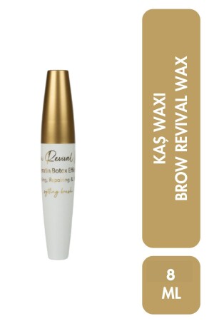 Brow Revival Wax - Kaşlarınıza İstediğiniz Şekli Verin - Kaşlarınıza Canlılık Katacak - 1