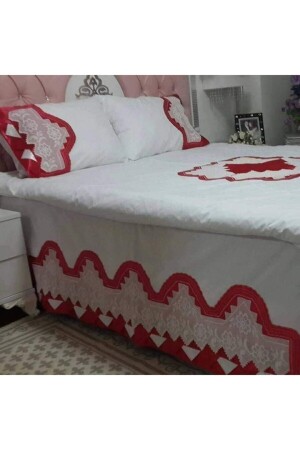 مجموعة من الأغراض المصنعة يدوياً من القشرة المعدنية المعدنية المعدنية الموردة من ورقة الساتين مع القشرة على الجانبين brs0048 - Çeyizci Sokağı