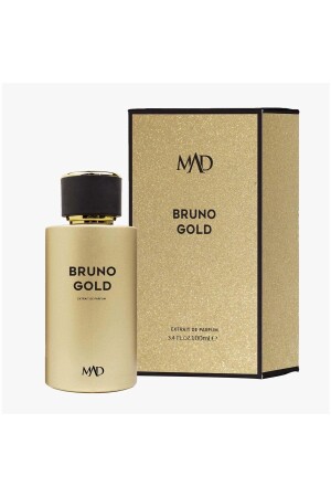 Bruno Gold 100 ml Unisex Parfüm - 1