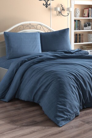 Brush 4 Parça Çift Kişilik Nevresim Takımı CD450547 - Çeyiz Diyarı