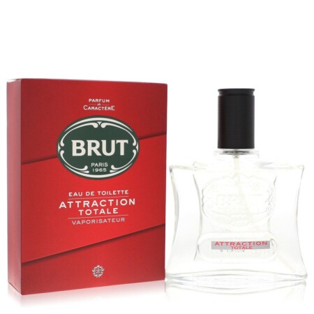 Brut Attraction Totale by Faberge - 2