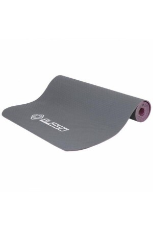 Bs703 Tpe Yoga Mat 173*61*0,4cm Gri-pembe BS 703 - 1