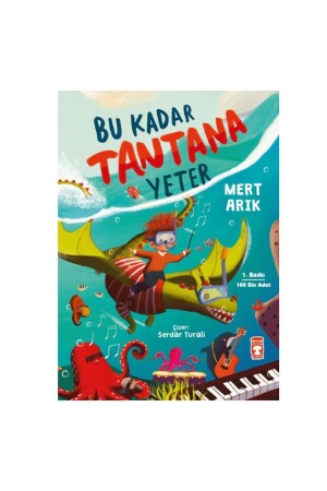 Bu Kadar Tantana Yeter - Mert ARIK - 2