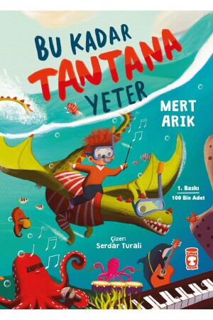 Bu Kadar Tantana Yeter - Mert Arık - 1