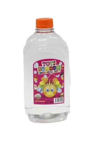 Bubble Liquid Foam Flüssigschaumpistole Bubble Liquid 500 ml - 1