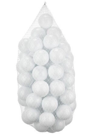 Bubble Pop Mint Top Havuzu-Mint Beyaz Şeffaf Pembe - 4