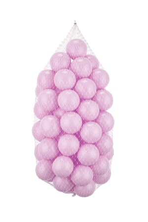 Bubble Pops 50' Bällebad-Bälle – Lila 8682431620600 - 1