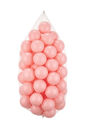 Bubble Pops 50 Zoll Bällebad-Bälle – Rosa 8682431620280 - 1