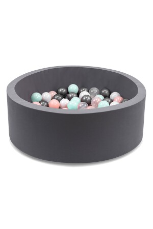 Bubble Pops 50 Zoll Poolbälle – Mint 8682431620594 - 3
