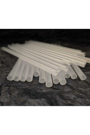 Bubble Tea Pipeti 100 Lü Paket - 5