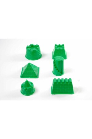 قصر قشرة الرمل الكينيطيكية - Bubu